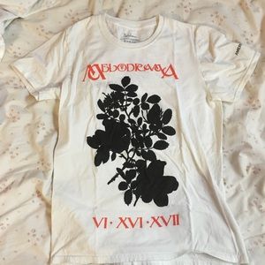 Lorde Melodrama tour shirt
